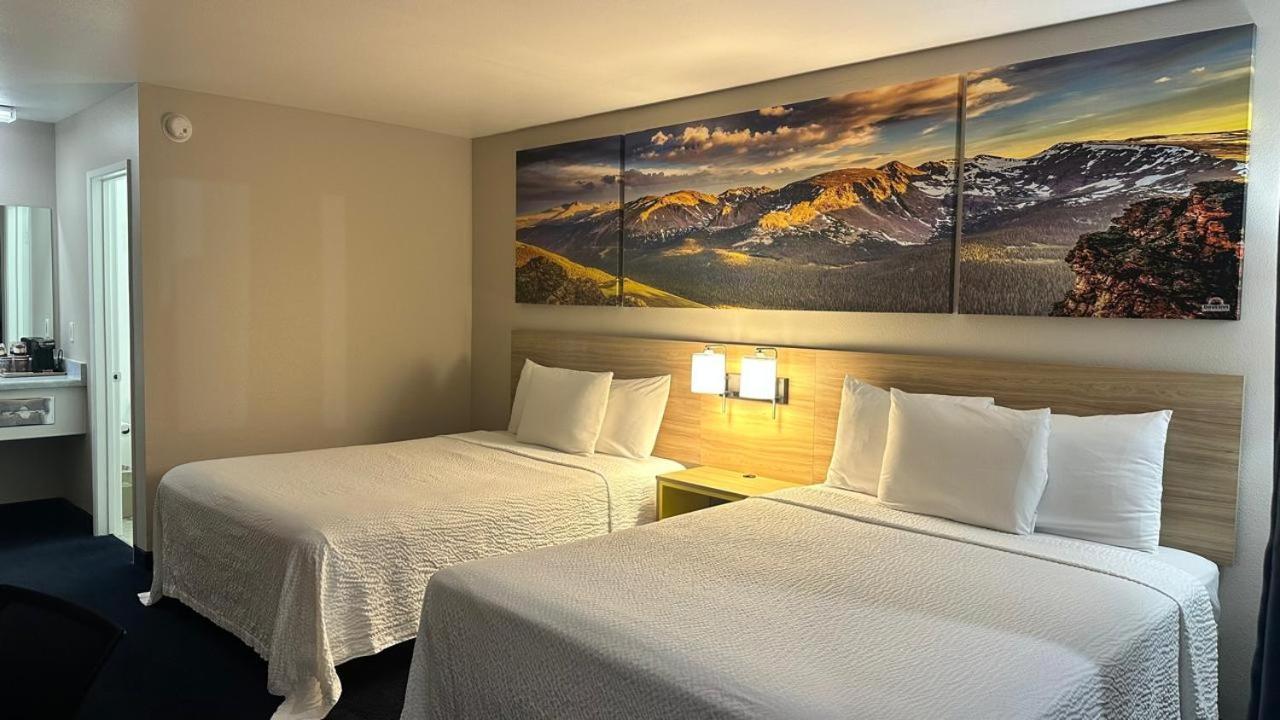 Days Inn By Wyndham Ridgecrest Near China Lake Naval Station Exterior foto